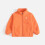 Kids Turtleneck Jacket Solid Color Bear Print Warm-Lined 2