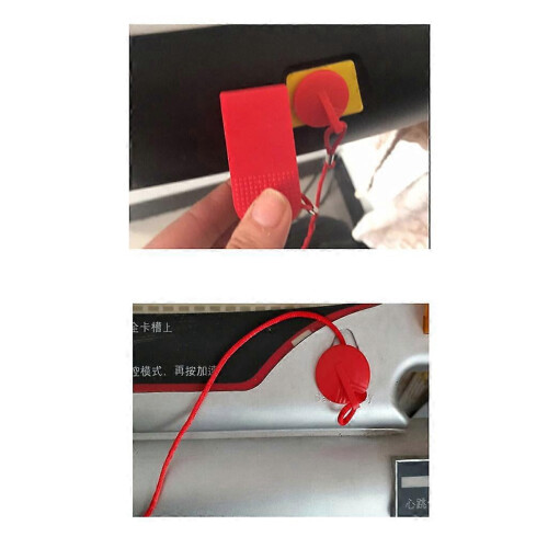Universal Treadmill Magnetic Key for NordicTrack and Proform 1