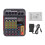 TM4 Digital 4-Channel Audio Mixer with 48V Phantom Power 4
