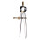 Leather Craft Divider Tool with Adjustable Creaser 125mm 4
