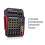 TM4 Digital 4-Channel Audio Mixer with 48V Phantom Power 5