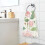 Rose Flower Cotton Hand Towels Set 2 pcs 7