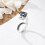 Sterling Silver Dog Ring for Women Adjustable Hypoallergenic 5