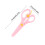 Safety Scissors Plastic Rounded Tips 1 Pair 3