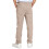Kids Formal Dress Pants Beige Flat Front Stretch Slacks 6
