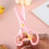 Children's Safety Scissors Plastic Rounded Tips 1 Pair 6