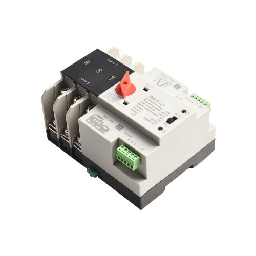 Dual Power Automatic Transfer Switch 2P 125A 1