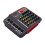 TM4 Digital 4-Channel Audio Mixer with 48V Phantom Power 6