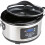 6 Quart Portable Slow Cooker with Probe 8