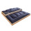 Fiber Mattress Soft Durable Breathable Design 1