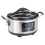 6 Quart Portable Slow Cooker with Probe 7