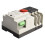 Dual Power Automatic Transfer Switch 2P 125A 6