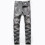 Jeans Stretch Caol le Feistiú Caol na bhFear Liath34 2