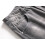 Jeans Stretch Caol le Feistiú Caol na bhFear Liath34 4