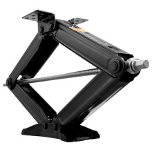 RV Scissor Jacks 6500 Lbs 4–23.4 In Adjustable Set of 2