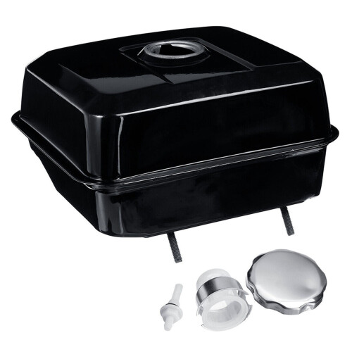 Petrol Tank Replacement with Cap and Filter for GX340