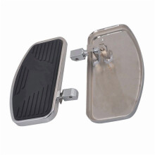 Motorcycle Floorboards Left Right Pair Universal