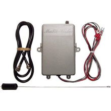 Garage Door Opener Receiver 12V 1-Channel 300/310MHz