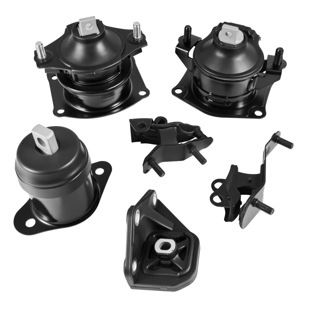 Engine And Transmission Mount Kit For 2003Â2007 Honda 928028432965
