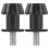 Motorcycle Swing Arm Spools Sliders Stand Screw Aluminum 5