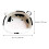 Cow Design Dessert Bowl Synthetic Multi-Color 1 Set 5