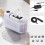 Countertop Ice Maker with Self-Cleaning Function 8 Cubes 1