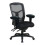 Navy Blue Chair Arm Covers with Memory Foam 2-Piece 5