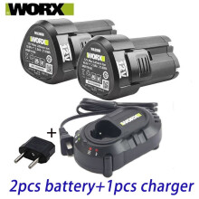 WORX Kress 12V Replacement Battery 2.0Ah or 4.0Ah