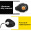 Motorcycle Turn Signal Lights Double-Sided LED 2pcs 4