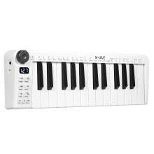 M-VAVE SMK USB MIDI Keyboard Controller 25 Keys