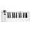 M-VAVE SMK USB MIDI Keyboard Controller 25 Keys 1