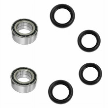 Front Wheel Bearing Seal Kit for Honda TRX500/650/680