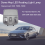 Dome Map LED Reading Light for Hyundai Elantra AD 2