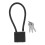 Metal Cabinet Lock Black General Public 1 Set 1