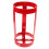 Wall-Mounted Fire Extinguisher Bracket Iron Red 1 Set 5