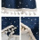 Star Pattern Curtain with Tassel Fringe Short Style 3