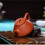 Chinese Tea Set Zisha Filter Kettle 110ml 5