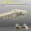 Tringle à rideaux double rail robuste blanche 130 cm 3