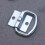 Car Trunk Tie-Down Anchors D-Ring Set 4 Pieces 8