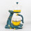 Deevoka glass teapot set with infuser 350ml 8