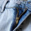 Girls' Jogger Jeans Light Blue Size 6-7 3