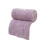 Raschel Blanket Purple 28x39in Soft Thick Double Layer 3