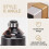 Pneumatic Chamfering Machine Blade 45 Degrees Arc Portable Edging Machine R Angle Blade EU Plug 3