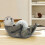 Otter Tape Dispenser Desk Accessory 1 Pack 3