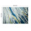 Square Area Rug Retro Abstract Design Washable Non-Slip 4