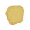 Non-Slip Chenille Memory Foam Chair Cushions 4-Pack 2