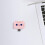 Compact USB Docking Station for Laptop with Hot-Swappable 8