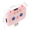 Compact USB Docking Station for Laptop with Hot-Swappable 2
