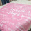 Purple Throw Blanket Inspirational Gift 30x40in 4