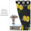 Lemon Kitchen Curtains Black White Buffalo Plaid 63x63in 5